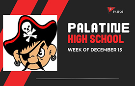 Palatine Daily Announcements